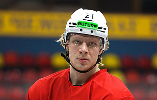 «Локомотив» подписал контракт с нападающим Леонидом Климовым