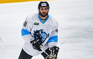 Янни Калдис лидирует в списке лучших снайперов-защитников КХЛ