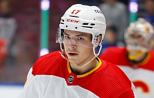 Протас против Шаранговича. Белорусы предстоящей ночью могут сыграть друг против друга в чемпионате НХЛ