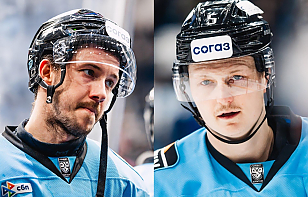 Роб Хэмилтон и Станислав Галиев вошли в число лучших игроков 21-й недели в КХЛ