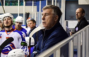 Игорь Жилинский: некоторым хоккеистам нашей команды нужно задуматься