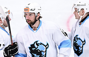 Минское «Динамо» одержало две победы в чемпионате КХЛ 3х3