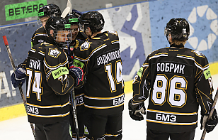 «Белсталь» выиграла регулярный чемпионат Betera-Высшей лиги