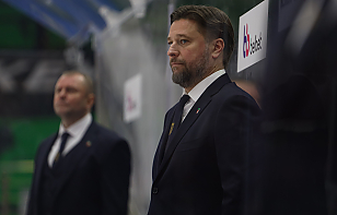 Ярослав Чуприс: не хватило концовки, и все могло бы перевернуться, но счет – на табло