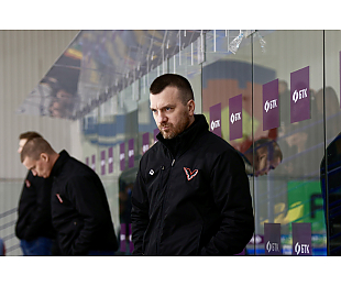 Михаил Климин: мы ошиблись два раза – и результативно. Но огорчает другое – лидеры попрятались за спины игроков нижних звеньев