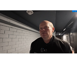 Андрей Ледак: эпизодами игра была нормальной, но неправильные действия в обороне, опрометчивые подключения защитников к атаке приводили к тому, что у нас появлялись проблемы