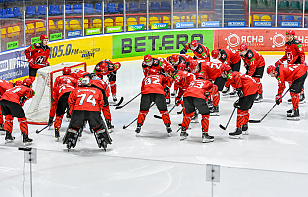 Изменено время начала матча «Неман» – «Могилев»