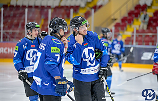 «Динамо-Молодечно» сыграет товарищеский матч против «Магнитки»