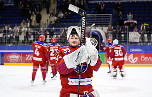 Никита Мытник: не нужно зацикливаться на личном достижении, все – во благо команды