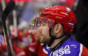 Леонид Лекаревич: в плей-офф Станислав Кучкин тянул команду, возможно, ему не хватило поддержки. Для меня этот хоккеист – олицетворение сезона