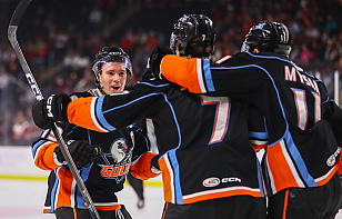 Три очка Егора Сидорова помогли «Сан-Диего» одолеть «Коачеллу»