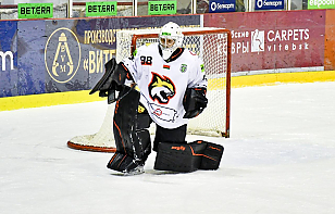 Лучший голкипер Betera-Экстралиги в сезоне-2024/25 Максим Лубский покинул «Гомель»