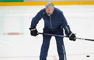 Денис Тыднюк: перед Кубком Салея поговорим с ребятами, определим, чего мы хотим, и будем двигаться в этом направлении