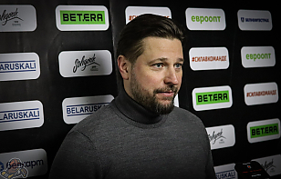 Ярослав Чуприс: плей-офф для нас начался. Каждая игра, как последняя