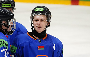 19-летний воспитанник «Локомотива» Артем Сидоров дебютировал в Betera-Экстралиге