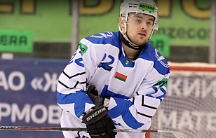 Владислав Герасимов стал игроком «Авиатора»