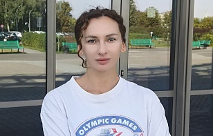 Ирина Кузнецова стала тренером «Ястребов» по ОФП