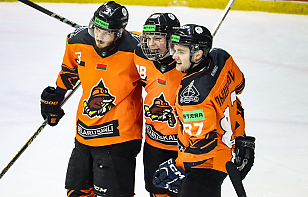 «Шахтер» забросил 4 шайбы и одержал вторую победу над «Брестом»