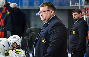 Дмитрий Кравченко: команды не давали легко входить в зону, были закрытые моменты. Нужен был один точный бросок