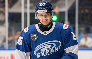 Кирилл Цулыгин подписал просмотровый контракт с «Шахтером»