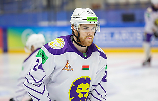 Егор Арбузов: в играх с «Юностью» чувствовал себя нормально. Соскучился по хоккею, здорово было снова играть