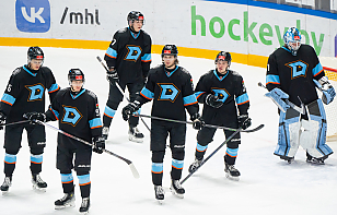 «Динамо-Шинник» уступил «Красной Армии» в голевой перестрелке