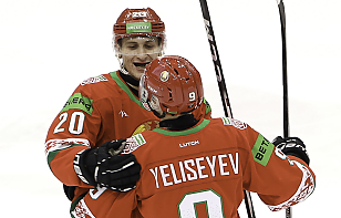 Дубль Жилюка принес Беларуси U20 победу над Беларусью U18 на Кубке Будущего