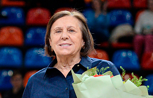 Татьяна Овечкина: Леша Протас – потрясающий парень, отличный спортсмен и хороший человек. Спасибо Беларуси за такого игрока и человека