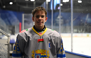 Даниил Толстик: в конце соперник подсел, а мы начали создавать себе моменты. Вот так и получились голы