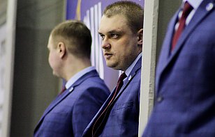 Главный тренер «Витебска» дисквалифицирован на один матч