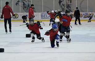 СДЮШОР «Витебск» проводит набор детей