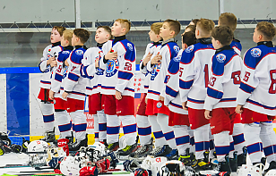 Школа им. Р.Салея, «Юность» и «Динамо-Джуниверс» проведут матчи на Кубке Третьяка в категориях U11 и U14