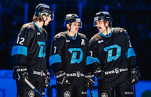 Фукале сыграет в воротах, Пышкайло переместился в третье звено: состав минского «Динамо» на матч против «Сибири»