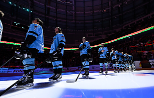 Брук сыграет в первой паре с Уэлле, Мороз вернулся в тройку к Шипачеву. Состав минского «Динамо» на матч с московскими одноклубниками