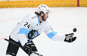 Тай Смит: у москвичей хорошая силовая игра и спецбригады, так что это будет важной частью этого матча