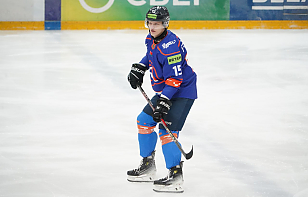 Алексей Гарапучик: старались как можно больше бросать по воротам соперника, однако провалили третий период