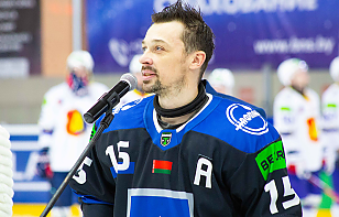 Александр Жидких провел 1300 матчей в Betera-Экстралиге