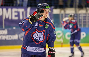 Михаил Стефанович: я еще не рекордсмен. Но забросить 300 – приятно. Хотя сейчас мысли не об этом, плей-офф идет