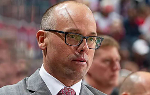 У Артема Левшунова в «Чикаго» будет новый главный тренер