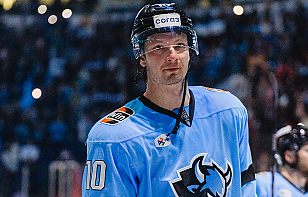 Николас Мелош: у нас – сплоченный коллектив. Нормально, когда каждый готов вступиться за партнера, это особенно важно с приближением плей-офф