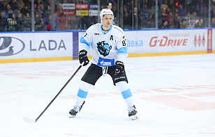 Вадим Шипачев – о 1000-м очке: когда этот груз с плеч ушел, стало спокойно. Теперь просто играешь в хоккей и стараешься получать от него удовольствие