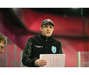 Сергей Кислый: в каждом матче провалили по одному периоду. Остальное время команда показывала равную игру