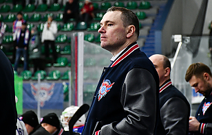 Иван Усенко: после первого периода поговорили с ребятами, вернули нашу систему, вернули уверенность в себе