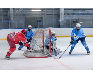Хет-трик Громыко и дубль Бутина помогли сборной Беларуси U16 одержать первую победу в Кубке Сириуса