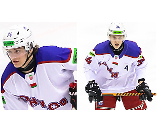 Василий Метелев и Савелий Пономарев вызваны в «Юность»