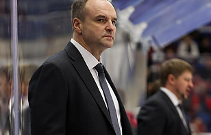 Сергей Стась: мне понравилось, как ребята действовали в зоне атаки, проявляли терпение, грамотно выходили из-под давления