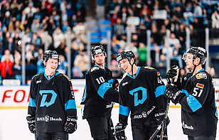 Минское «Динамо» на выезде встретится со «Спартаком»