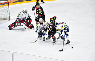 Гол Андрея Гостева на 2-й минуте овертайма принес «Гомелю» вторую победу в четвертьфинальной серии с «Металлургом»