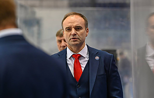 «Приобретение Ивана Петракова – отличное усиление для нашей команды». Сергей Стась – о подписании форварда