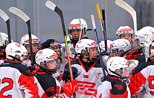 Школа им. Р.Салея сыграет с «УЛК» в Кубке Третьяка U14